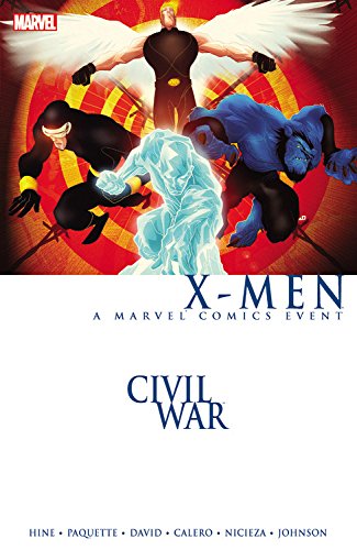 civil war, marvel comics, marvel graphic novels, bets x-men comics - Best Books
