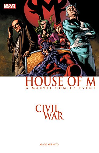 civil war, marvel comics, marvel graphic novels - Best Books