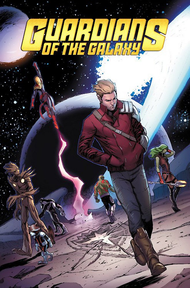 Guardians of the Galaxy, marvel comics, marvel graphic novels - Best Books