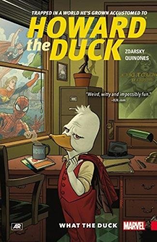 howard the duck, marvel comics, marvel graphic novels - Best Books