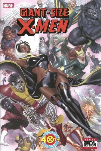 Giant-Size X-Men 40th Anniversary - marvel comics, marvel graphic novels, X-Men Comics - Best Books