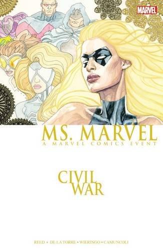 civil war, marvel comics, marvel graphic novels, ms marvel - Best Books