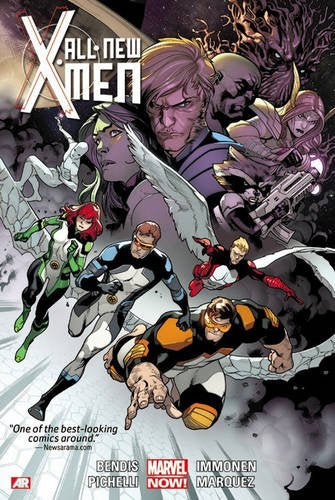 X-men Comics, marvel comics, marvel graphic novel, Marvel graphic novels, All-New X-Men Vol 3 Hardcover - Best Books