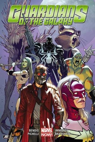 Guardians of the Galaxy, marvel comics, marvel graphic novels - Best Books