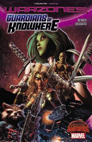 Guardians of Knowhere, marvel comics, marvel graphic novels, secret wars - Best Books