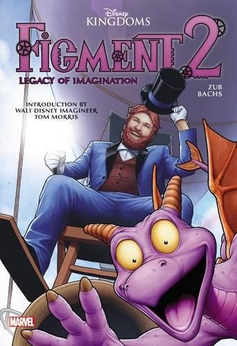 figment, marvel comics, marvel graphic novels - Best Books