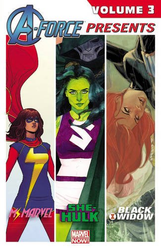 A-force, marvel comics, marvel graphic novels - Best Books