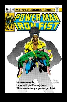iron fist, marvel comics, marvel epic collection, Marvel graphic novel, power man - Best Books