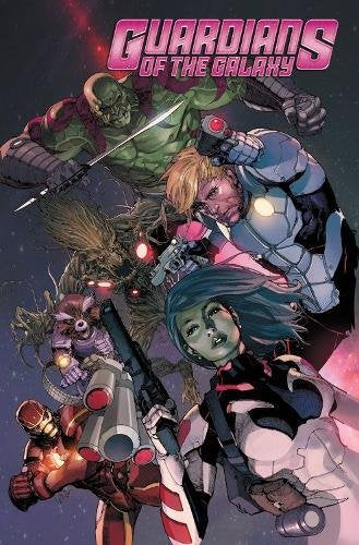 guardians of the galaxy, marvel comics, marvel graphic novels - Best Books