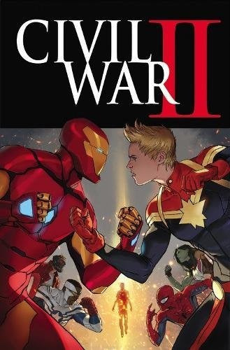 civil war, marvel comics, marvel graphic novel, Marvel graphic novels - Best Books