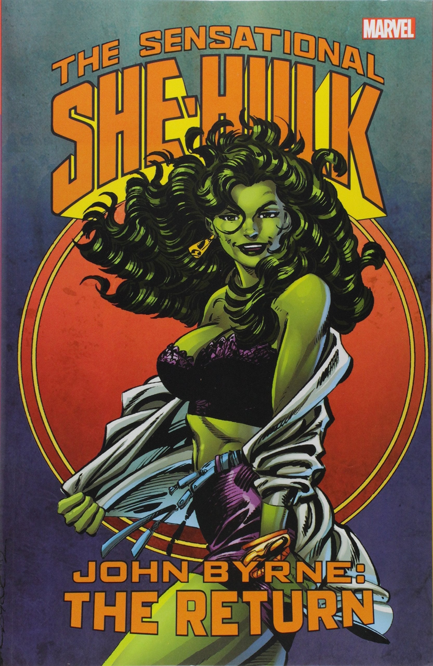 marvel comics, marvel graphic novels, She-Hulk - Best Books