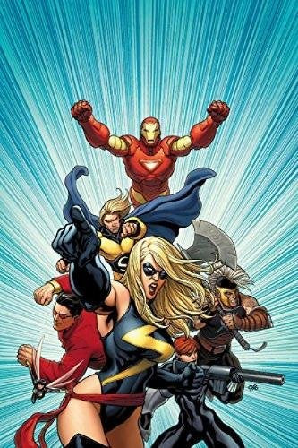 avengers, marvel comics, marvel graphic novels - Best Books