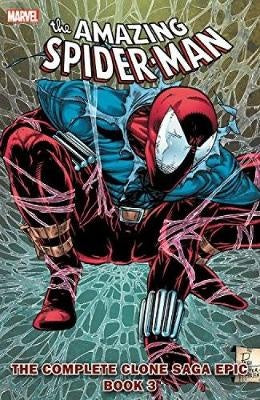 marvel comics, marvel graphic novels, spider man - Best Books