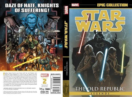 marvel comics, marvel epic collection, Marvel graphic novel, star wars - Best Books