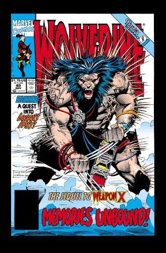 marvel comics, marvel graphic novels, Wolverine - Best Books