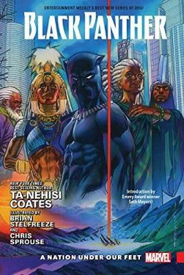 black panther, marvel comics, marvel graphic novel, Marvel graphic novels - Best Books