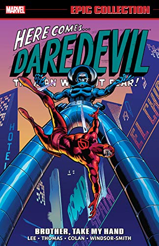 daredevil, marvel comics, marvel epic collection, marvel graphic novel, marvel graphic novels - Best Books