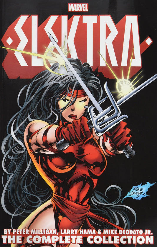 elektra, marvel comics, marvel graphic novels - Best Books