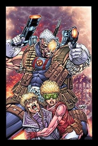 X-men comics, marvel comics, marvel epic collection, Marvel graphic novel, X-FORCE EPIC COLLECTION - Best Books