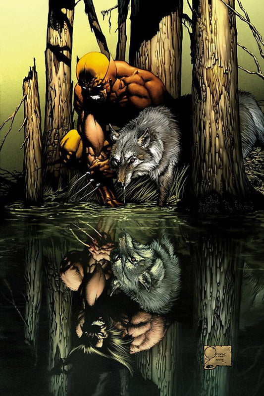 Best x-men comics, marvel comics, marvel graphic novels, Wolverine by Daniel Way - The Complete Collection Vol. 1 - Best Books