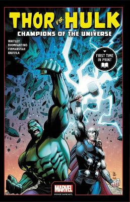 hulk, incredible hulk, marvel comics, marvel graphic novel, Marvel graphic novels, thor - Best Books