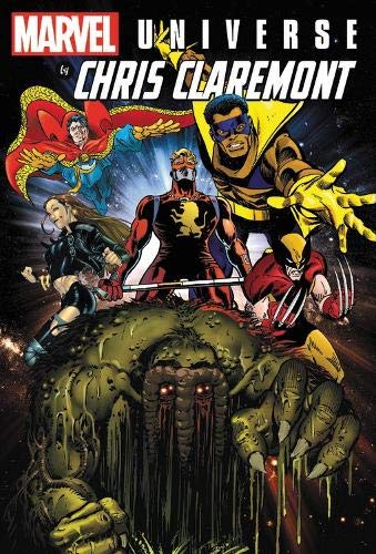 marvel comics, marvel graphic novels - Best Books