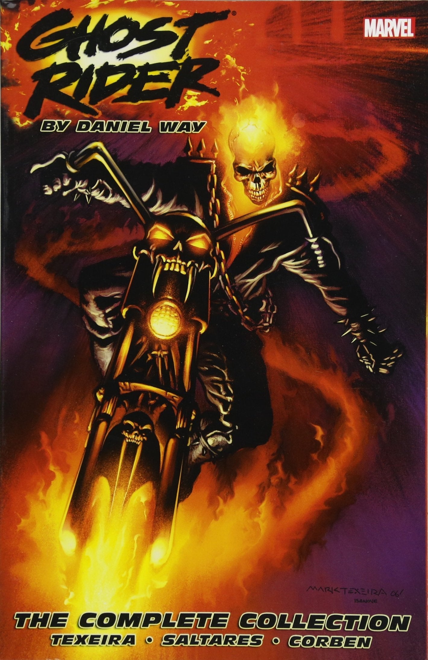 ghost rider, marvel comics, marvel graphic novels - Best Books