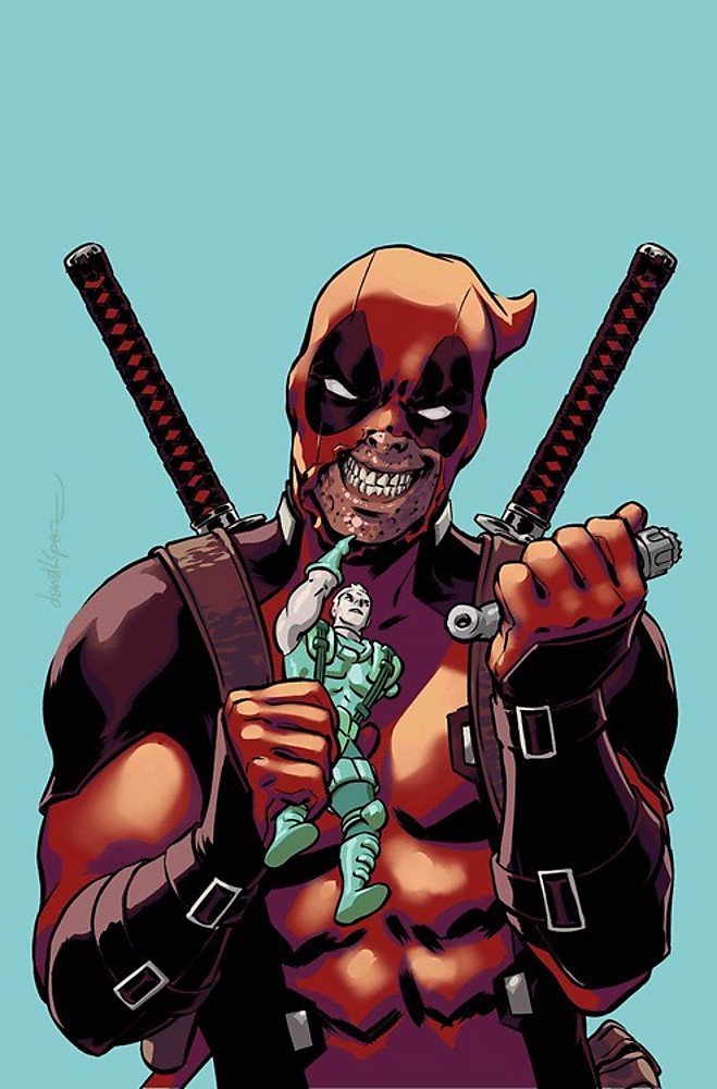 deadpool, marvel comics, marvel graphic novel, marvel graphic novels - Best Books