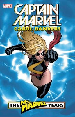 Captain Marvel - Carol Danvers - marvel comics, Marvel graphic novels, ms marvel - Best Books