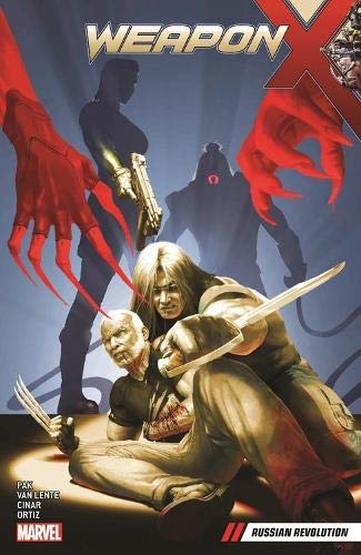 marvel comics, marvel graphic novel, Marvel graphic novels, weapon x, wolverine - Best Books