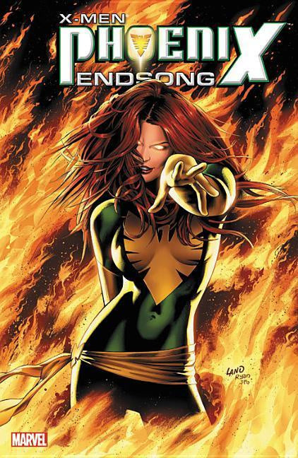 Best X-men Comics, X-MEN: PHOENIX - Endsong - marvel comics, marvel graphic novels - Best Books