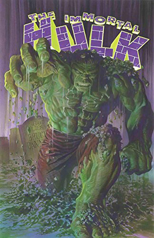 IMMORTAL HULK VOL. 1 - popular marvel comics, Marvel graphic novel - Best Books