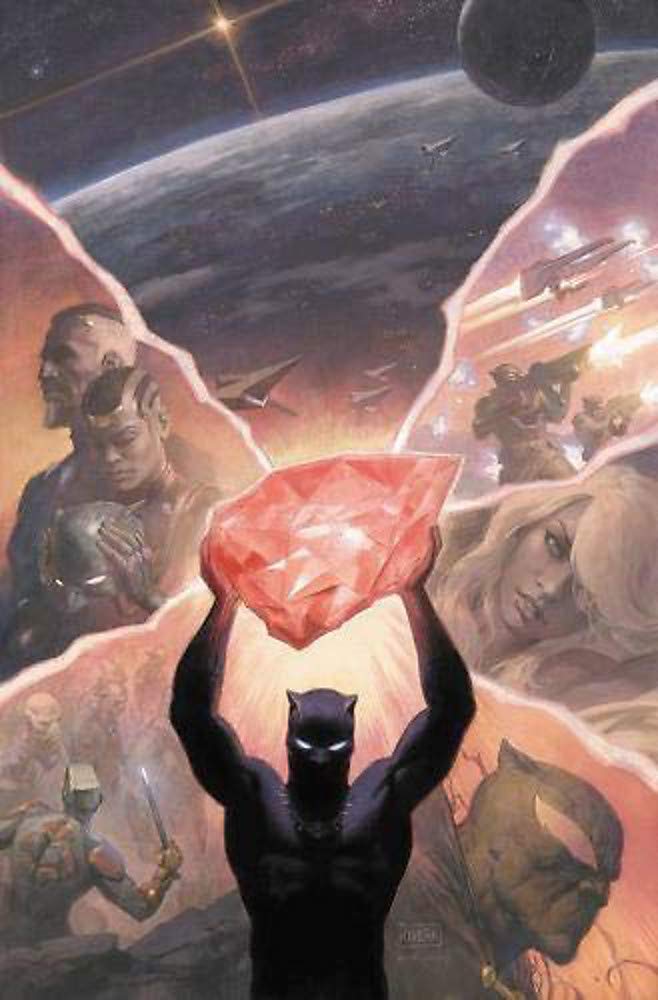 black panther, marvel comics, marvel graphic novel, marvel graphic novels - Best Books