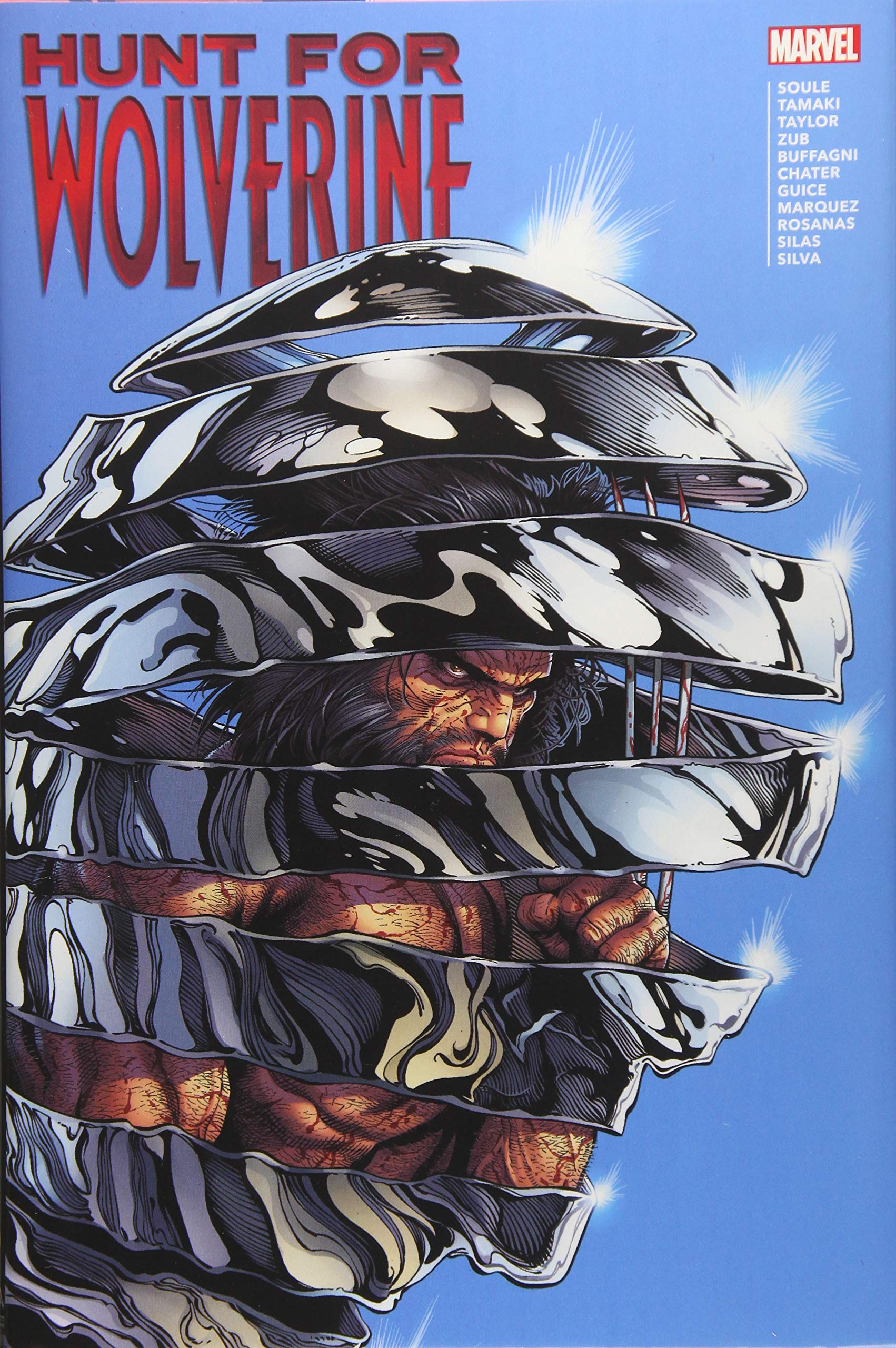 marvel comics, x-men comics, Marvel graphic novels, hunt for wolverine,  - Best Books