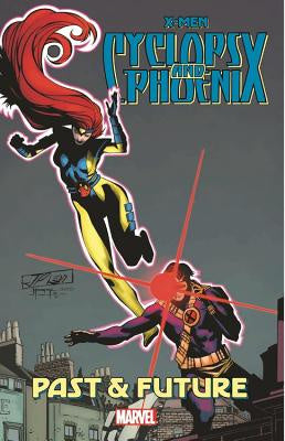 Best X-men Comics, Marvel X-Men: Cyclops & Phoenix - Past & Future, marvel comics, Marvel graphic novels - Best Books