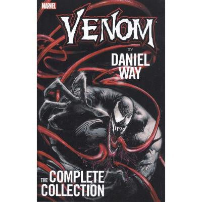 marvel comics, marvel graphic novel, Marvel graphic novels, venom - Best Books