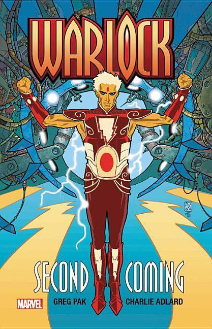 marvel comics, marvel graphic novel, Marvel graphic novels, warlock - Best Books
