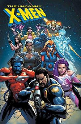 Best X-men Comics, marvel comics, Marvel graphic novels, Uncanny X-Men: X-Men Disassembled- Best Books