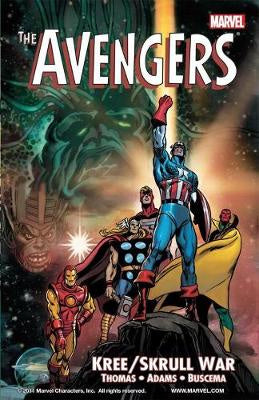 avengers, marvel comics, marvel graphic novel, Marvel graphic novels, skrull - Best Books