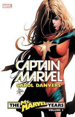 Captain Marvel - Carol Danvers - marvel comics, Marvel graphic novels, ms marvel - Best Books
