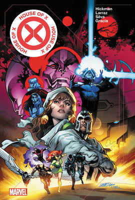 house of X, marvel comics, marvel graphic novel, Marvel graphic novels - Best Books