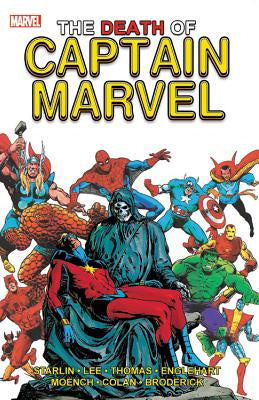 captain marvel, marvel comics, marvel graphic novel, Marvel graphic novels - Best Books