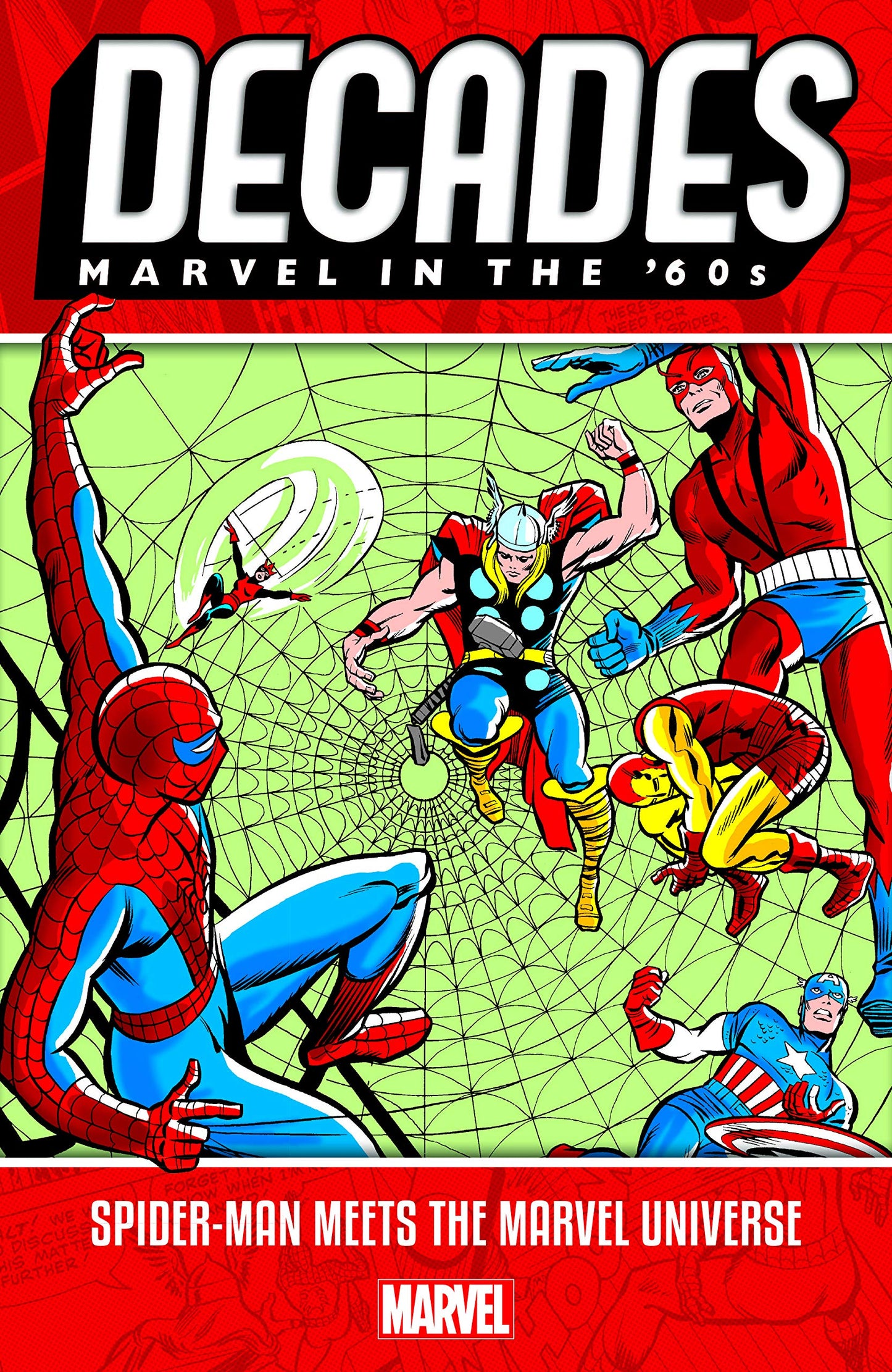 marvel comics, marvel decades, marvel graphic novel, marvel graphic novels, spiderman - Best Books