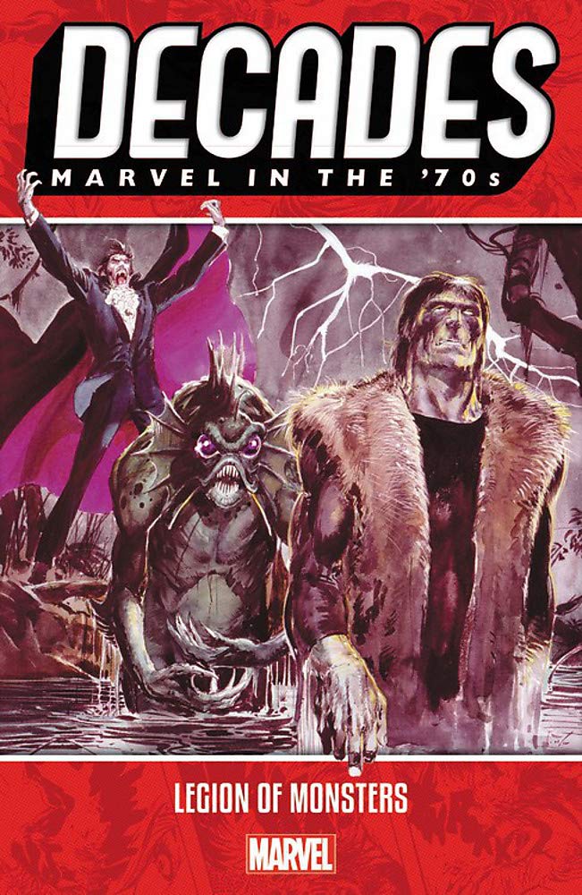 marvel comics, marvel decades, marvel graphic novel, marvel graphic novels - Best Books