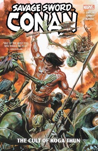 conan, marvel comics, Marvel graphic novel - Best Books