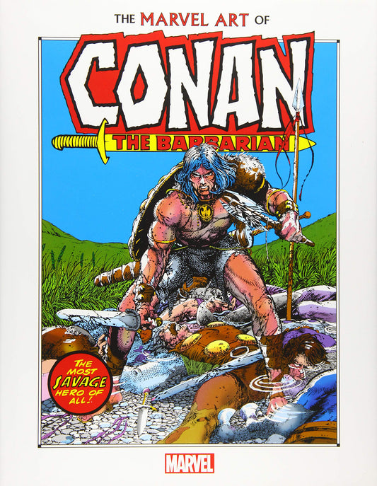 conan, marvel comics, Marvel graphic novel - Best Books