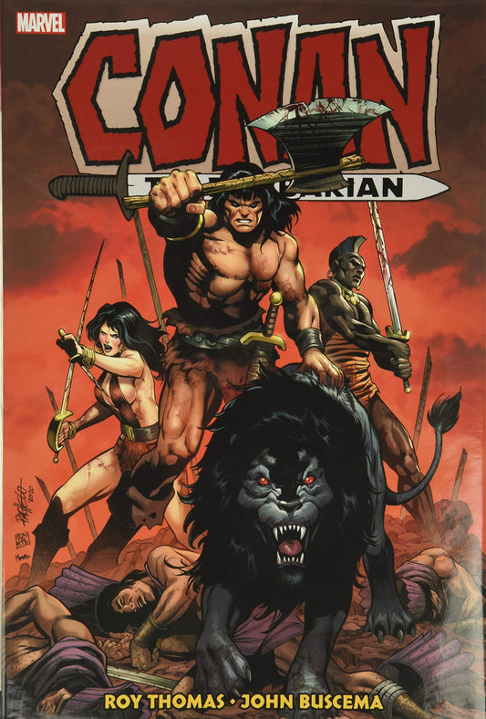 conan, marvel comics, Marvel graphic novel - Best Books