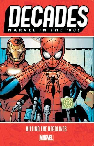 marvel comics, marvel decades, marvel graphic novel, marvel graphic novels - Best Books
