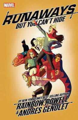 marvel comics, marvel graphic novel, Marvel graphic novels, runaways - Best Books