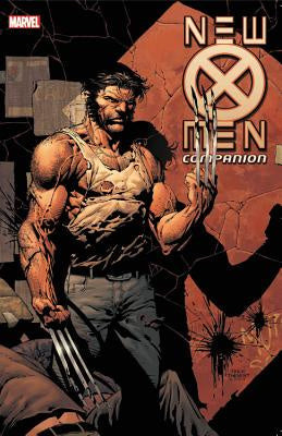 New X-Men Companion, X-men comics, marvel comics, marvel graphic novels- Best Books